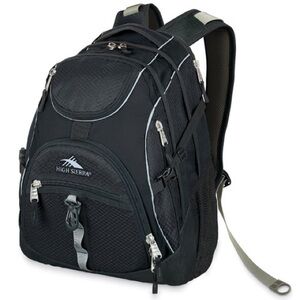 High Sierra Access Laptop Backpack NWT